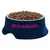 Bowl filled with dry kibble, showing the brand name EUKANUBA on the front.