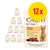 12x Animonda Carny Kitten Geflügel-Cocktail. 100% friske Zutaten, Ohne Getreide, Made in Germany. Billede af kattekilling og kød på emballagen. 12x Animonda Carny Kitten Geflügel-Cocktail. 100% friske Zutaten, Ohne Getreide, Made in Germany. Billede af kattekilling og kød på emballagen.