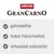 Animonda GranCarno. Getreidefrei, hoher Fleischanteil, schonend zubereitet.