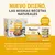 Applaws Taste Toppers con nuevo diseño, mismas recetas naturales. Aviso: Nuevo envase, pero el sabor y la receta permanecen sin cambios.