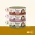 Applaws Taste Toppers en salsa, 3x Pollo con ternera, 3x Pollo con pato, 2x Pollo con cordero, cada lata de 156 g. Se muestran un total de 8 latas.