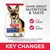 Hill's Science Plan Mature Adult 5+ Large 25 kg+ Chicken -koiranruokapakkaus. Tekstit: SAME GREAT NUTRITION & TASTE, NEW LOOK, NEW NAME, KEY CHANGES.