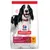 Confezione di Hill's Science Plan Adult 1-6 Medium 11–25 kg con pollo, crocchette per cani adulti. Testo visibile: supports immunity, healthy digestion and lean muscles in adult dogs. Confezione di Hill's Science Plan Adult 1-6 Medium 11–25 kg con pollo, crocchette per cani adulti. Testo visibile: supports immunity, healthy digestion and lean muscles in adult dogs.