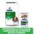Hill's Prescription Diet Weight Loss r/d seco e húmido para cães. Texto: Experimente as deliciosas variedades de alimentos secos e húmidos.