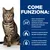 COME FUNZIONA: Agisce naturalmente sul dispendio energetico del gatto, favorisce la capacità di bruciare i grassi e la miscela di fibre aumenta sazietà e soddisfazione del gatto. COME FUNZIONA: Agisce naturalmente sul dispendio energetico del gatto, favorisce la capacità di bruciare i grassi e la miscela di fibre aumenta sazietà e soddisfazione del gatto.