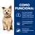 Como funciona: níveis controlados de fósforo e baixo sódio, enriquecido com ómega-3; Tecnologia Estimuladora de Apetite (E.A.T.) para cães; aminoácidos essenciais e L-carnitina elevados.