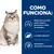 Como funciona: Enriquecido com ácidos gordos ómega-3, glucosamina e sulfato de condroitina. L-carnitina adicionada. Antioxidantes clinicamente comprovados.