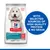 Hill's Science Plan Hypoallergenic hrana za pse, bez žitarica, losos kao izvor proteina. Tekst na engleskom: With selected sources of high quality protein & no grain.