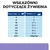 Tabela żywienia: masa ciała psa od 2 do 60+ kg, zalecana liczba puszek dziennie od 1 do 11½ lub 40 g/kg dla psów powyżej 60 kg.