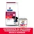 Hill's Prescription Diet Digestive Care MINI i/d Stress para cães, embalagem de ração seca e lata de alimento húmido. Texto: Experimente as deliciosas variedades de alimentos secos e húmidos.