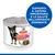 Hill's Science Plan Perfect Digestion Small & Mini Adult 1–6 up to 10 kg with Turkey Mousse. Testo: Supporta il sistema immunitario e la salute dell’apparato digerente.