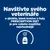 Navštivte svého veterináře a zjistěte, které krmivo z řady PRESCRIPTION DIET je pro vašeho mazlíčka nejvhodnější