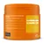 Product label showing feeding guide by weight, daily amount, directions for use, warnings, and benefits of probiotics, vitamins, L-carnitine, and biotin. Not suitable for puppies under 4 months.