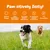 Paw-sitively Zesty! Made in Europe, 100% Satisfaction Guarantee!, Clinically Proven Ingredients, No Artificial Colours or Flavours, Vet Formulated (angol nyelvű szöveg)