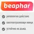 beaphar светлоотразяващ нашийник против кърлежи и бълхи