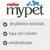 rotho mypet: de plástico reciclado, tapa con colador, antideslizante