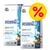 Forza10 Maxi Diet al Pesce per cani 36–70 kg, intolleranze alimentari, con ginseng, ananas, papaya e melograno, confezione da 12 kg, simbolo percentuale offerta visibile.