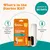 Zesty Paws Cat Calming Diffuser Kit Orchid Mist - 30g Zesty Paws Cat Calming Diffuser Kit Orchid Mist - 30g