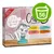 Mega Pack 56 posiłków: 14x mus z kurczakiem, 14x mus z łososiem atlantyckim, 14x mus z cielęciną, 14x mus z wątróbką z kurczaka. Łączna waga 56x90g.