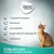 Concept for Life. A húgyutak támogatása, súlykontroll, izommegtartás, kiegyensúlyozott tápanyagprofil, szójamentes. Sterilised Cats ivartalanított macskáknak 1 éves kortól.