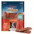 Rocco Chings Originals, 100% Rabbit, 200g. The original taste! Verpackung mit Hundebild und Fleischstreifen.