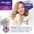 Feliway Classic Home Diffuser, veterinary recommended and clinically proven, helps comfort cats at home and prevent signs such as spraying, scratching or hiding.