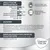 Analyse nutritionnelle : protéines 22 %, matières grasses 8,5 %, fibres 1,85 %, cendres 19,5 %, oméga-3 11,6 %, oméga-6 19,3 %. Ingrédients principaux et vitamine C 20 000 mg. Concept for Life.