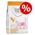 Concept for Life Veterinary Diet Urinary Chicken, 350g. Struvitsteinauflösung und harnsäuernde Eigenschaften. Rotes Prozentzeichen für Rabatt sichtbar.