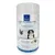Demavic Lingettes nettoyantes, salviette detergenti per occhi, orecchie, zampe e pelo di cani e gatti, effetto lenitivo con aloe vera e camomilla, 100 pezzi, uso quotidiano.