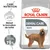 Royal Canin Dental Care Maxi, réduit la formation de tartre, résultats prouvés réduction du tartre jusqu’à 75 %, sac avec illustration d’un grand chien à poil long.