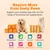 Zesty Paws suplement diety dla zwierząt domowych. Wspiera wielofunkcyjne działanie, trawienie, zachowanie, drogi moczowe, mobilność, skórę, układ odpornościowy oraz zdrowie jamy ustnej. Zesty Paws suplement diety dla zwierząt domowych. Wspiera wielofunkcyjne działanie, trawienie, zachowanie, drogi moczowe, mobilność, skórę, układ odpornościowy oraz zdrowie jamy ustnej.