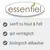 essentiel. Sanft zu Haut & Fell, gut verträglich, biologisch abbaubar.