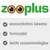 Zooplus. Eigenschaften: wasserdichtes Gewebe, formstabil, leicht zusammenlegbar.