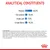 Analytical constituents: protein 36.0%, fat content 10.0%, crude ash 7.5%, crude fibres 10.3%.