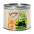 Feringa Single Meat Adult cat food, duck with cottage cheese and valerian, 200g can.