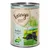 Feringa Single Meat Adult cat food, rabbit variety with parsnips and catnip, 410g can.