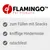 Flamingo Pet Products. Eigenschaften: zum Füllen mit Snacks, knifflige Hindernisse, rutschfest.