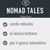Gioco per cani Nomad Tales Spirit Corda con palla