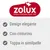 zolux FAMILY COMPANY SINCE 1933. Design elegante, con cinturino, toppa in similpelle.