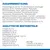 Összetétel és analitikai összetevők németül: húsok, zöldségek, vitaminok. Fehérje 6,7 %, zsírtartalom 4,3 %, rost 0,74 %, hamu 1,6 %, nedvesség 74,5 %, kalcium 0,22 %, foszfor 0,20 %.