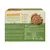 Back of pet food box showing fresh poultry recipes, key features like hypoallergenic grain-free, added salmon oil, feeding guide, ingredients list, and nutritional information.