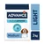 Advance Active Defense Medium Light 3 kg, con ingredientes científicamente probados, microbiota sana. Texto visible: affinity, Medium, LIGHT, 3 kg. Advance Active Defense Medium Light 3 kg, con ingredientes científicamente probados, microbiota sana. Texto visible: affinity, Medium, LIGHT, 3 kg.