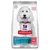 Hill's Science Plan Hypoallergenic per cani adulti 11–25 kg, senza cereali, salmone come fonte proteica principale, confezione con immagine di cane bianco. Testo in inglese visibile.