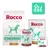 Rocco Diet Care Hypoallergenic. Getreidefreie Rezeptur, Single Source Tierprotein, reich an Omega-3-Fettsäuren, unterstützt Haut und Fell. Varianten: Pferd, Lamm mit Kürbis.