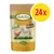 Lukullus Poultry & lamb Mini Adult 150 g, balení 24×. Pro malé psy do 10 kg. S bramborami a konopným olejem. Originální chuť. Text v angličtině a němčině. Lukullus Poultry & lamb Mini Adult 150 g, balení 24×. Pro malé psy do 10 kg. S bramborami a konopným olejem. Originální chuť. Text v angličtině a němčině.