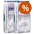 2 sacchi di Bosch Life Protection Senior Age & Weight 11,5 kg con simbolo percentuale arancione in evidenza. Testo visibile: ottimale controllo del peso, ritardo dell’invecchiamento.