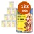 12 lattine da 800 g Josera Meat Lovers Menu Duck with Pumpkin, confezione visibile con pezzi di carne e zucca sull'etichetta. Testo: super premium quality from Germany, sugar free. 12 lattine da 800 g Josera Meat Lovers Menu Duck with Pumpkin, confezione visibile con pezzi di carne e zucca sull'etichetta. Testo: super premium quality from Germany, sugar free.