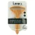 kooa THE PET CARE LINE, pettine rastrello in bambù con denti rotanti, indicato per pelo medio e lungo, scritta NATURAL BAMBOO visibile sulla confezione