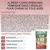 Aliment complémentaire sans céréales pour chiens, composition détaillée, constituants analytiques : 32 % protéine brute, 15 % matières grasses brutes, 6,5 % cendres brutes, 3,5 % cellulose brute, INNE.