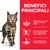 BENEFICI PRINCIPALI: perdita di peso sicura ed efficace con risultati visibili, mantenimento del peso forma e gestione del peso a lungo termine, fibre prebiotiche per facilitare la digestione.